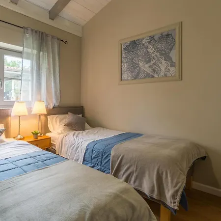 Hébergement de vacances In With Kitchen *