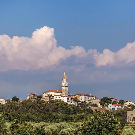 In بيت للعطل Vižinada