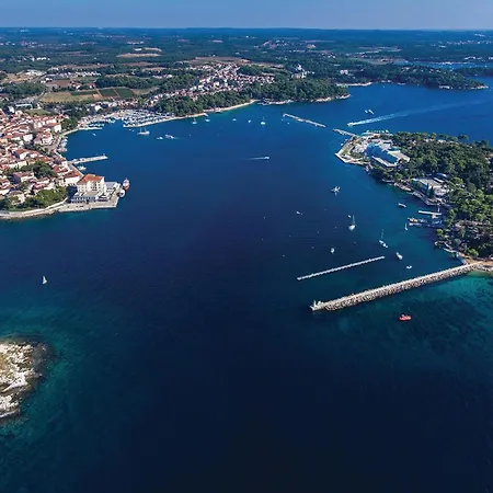 بيت للعطل In Vižinada